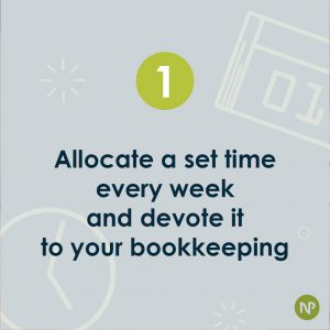 Bookkeeping Tip #1 | | Numbers Pro
