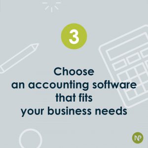 Bookkeeping Tip #3 | Numbers Pro