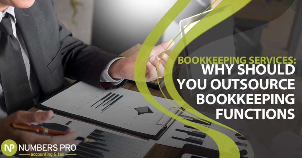 Outsource bookkeeping service
