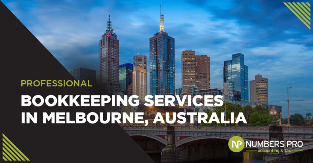 Expert Bookkeeping Services Melbourne