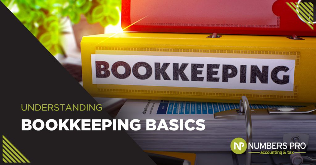 bookkeeping basics