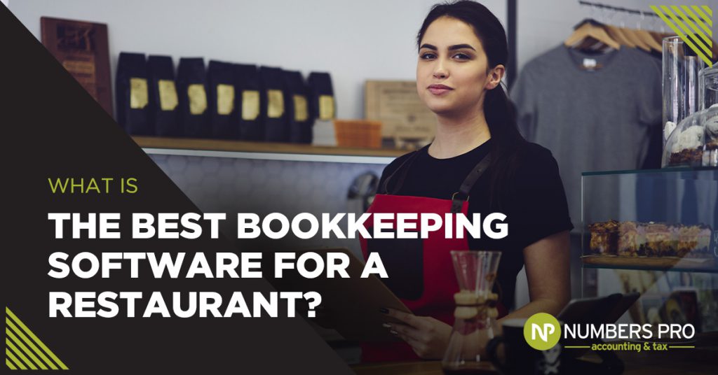 restaurant bookkeeping